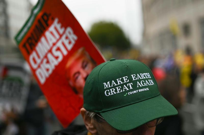 Why Trump is not a death knell for global climate action