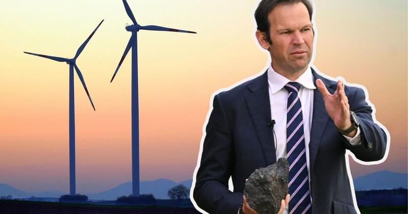 Senator's 'cheapest form' of energy claim misleads