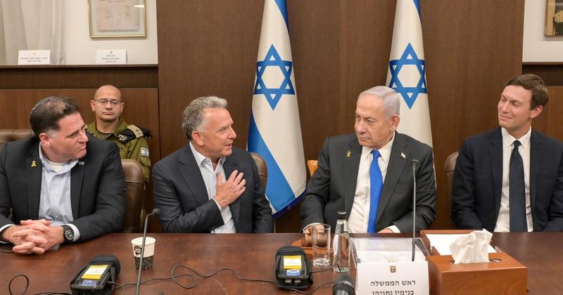 Gaza ceasefire deal could be a ‘strangle contract’