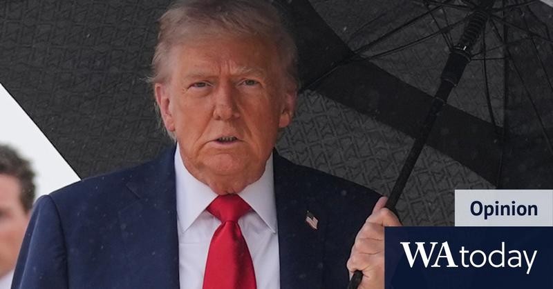 Trump may be winning on the world stage, but success at home is elusive
