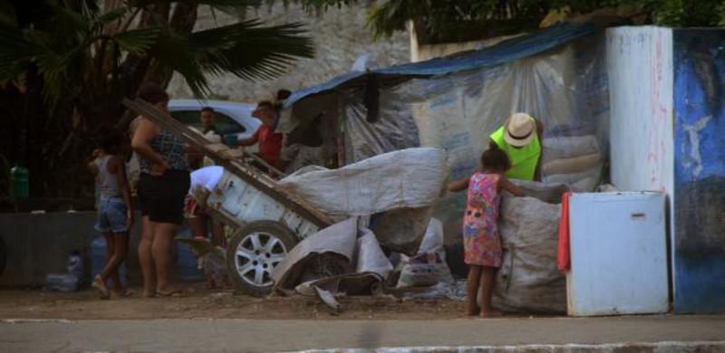 Fome cai, mas insegurança alimentar ainda afeta 1/3 das famílias do N e NE