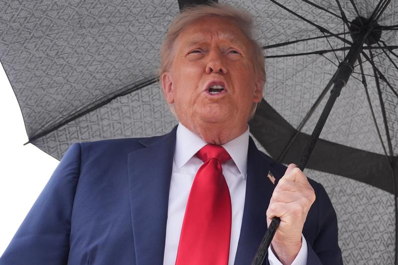 ‘The war is over,’ Trump stresses as he heads to Israel for the hostage release