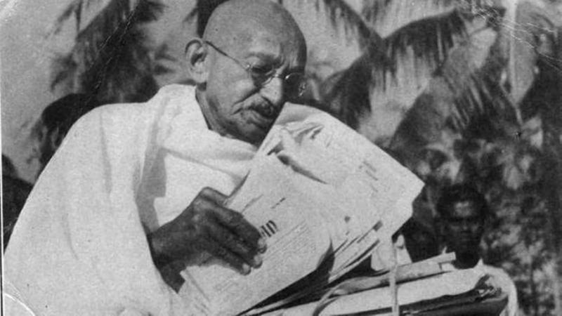 RSS and Gandhi share a birthday. In that irony, there is a call to move beyond violence — and seeing the ‘other’ in a new light RSS and Gandhi share a birthday. In that irony, there is a call to move beyond violence — and seeing the ‘other’ in a new light