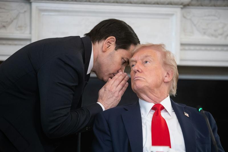 Trump’s ‘shock and awe’ foreign policy achieved a breakthrough in Gaza – but is it sustainable?