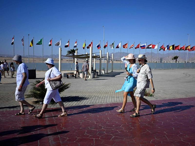 Al vertice della pace Donald e i 20 grandi. E l’Italia accelera sullo Stato palestinese