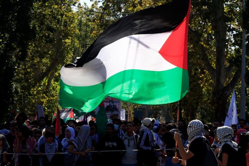 The defeat of Israel and the rebirth of Palestinian agency