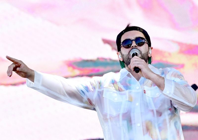 Chefket kritisiert Jan Böhmermann: „Ich wünschte, ich wäre bei einer Pointe involviert worden“ Chefket kritisiert Jan Böhmermann: „Ich wünschte, ich wäre bei einer Pointe involviert worden“