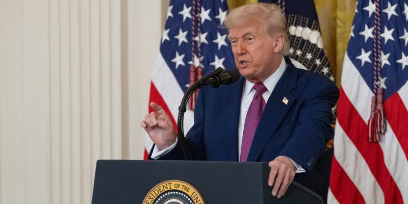 Trump ist überzeugt: «Der Krieg ist vorbei»