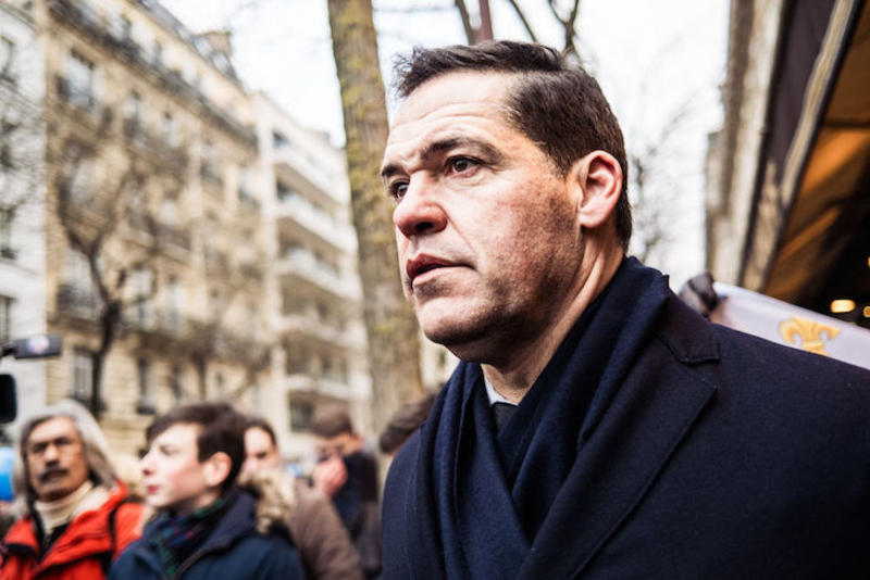 In a state /					 													 						Can Louis XX save Macron’s France?