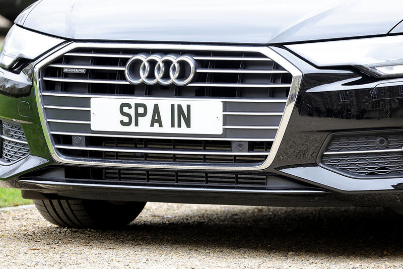 Notes on... /					 													 						My personalised number plate is worth more than my car