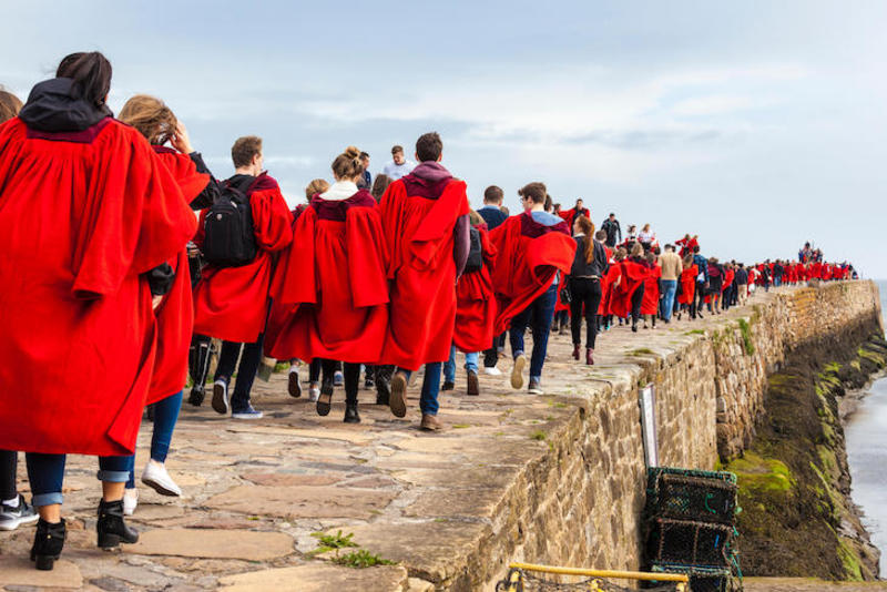 The joy of university The joy of university