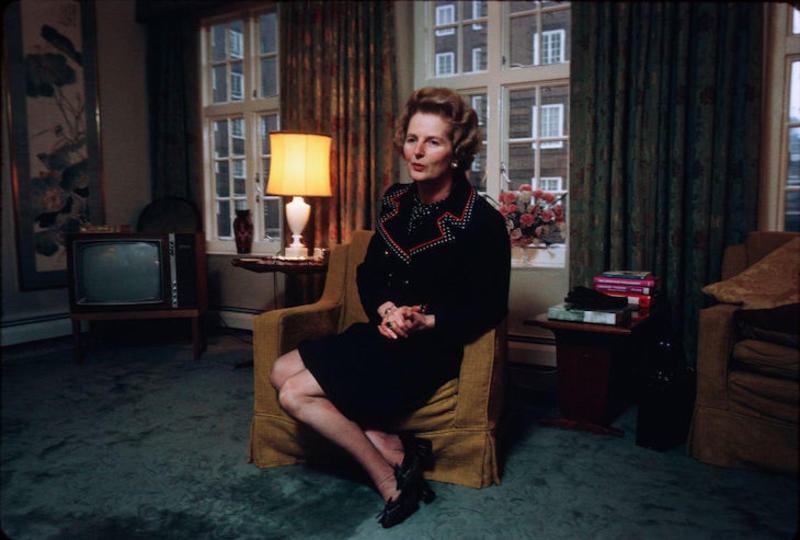 What happened when Thatcher, the ‘milk snatcher’, came to my school
