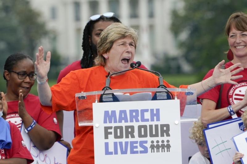 The Teachers’ Union Betrayal: How Randi Weingarten Sacrificed America’s Children for Power