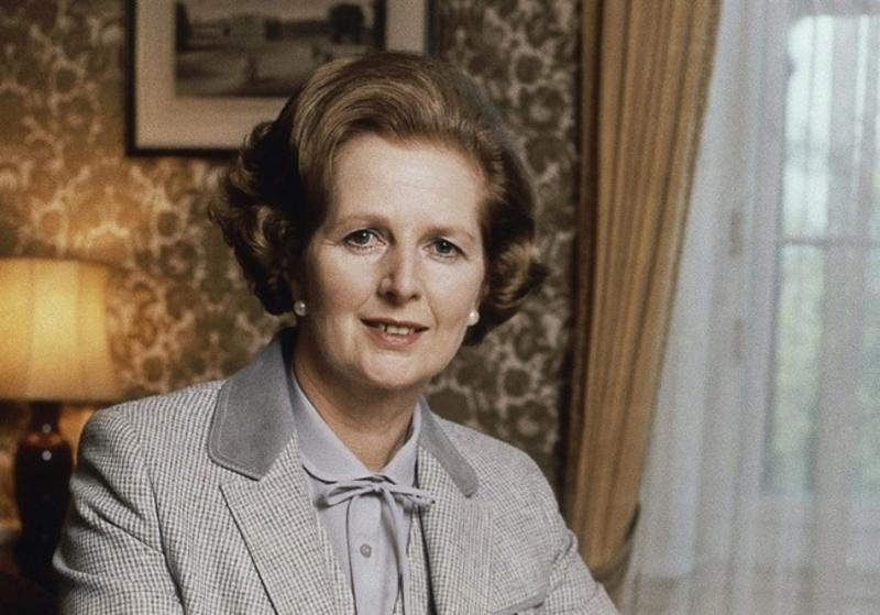 What Thatcher and Milei Have in Common What Thatcher and Milei Have in Common