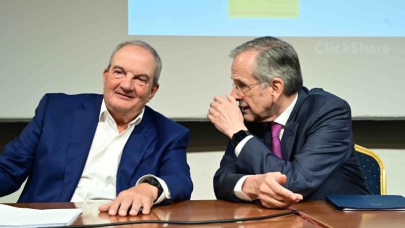 Η ευθύνη των δύο πρώην πρωθυπουργών της Κεντροδεξιάς