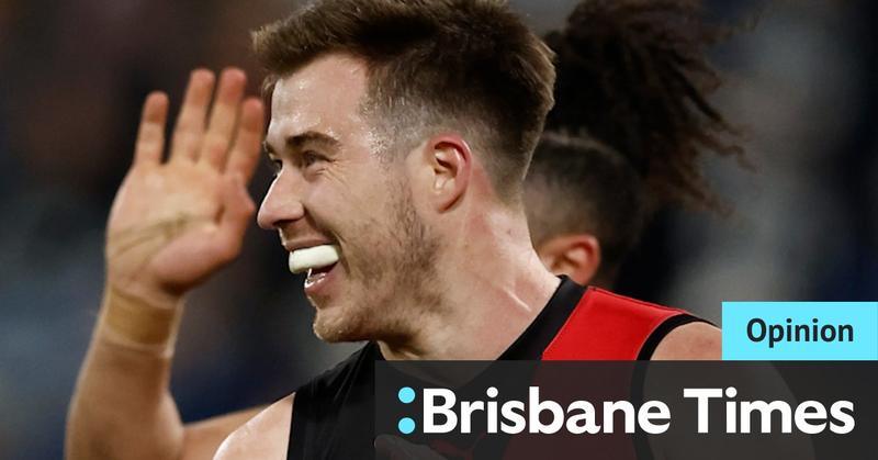 The Hawks need Merrett, now. They must make Essendon an offer they can’t refuse