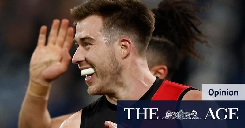 The Hawks need Merrett, now. They must make Essendon an offer they can’t refuse