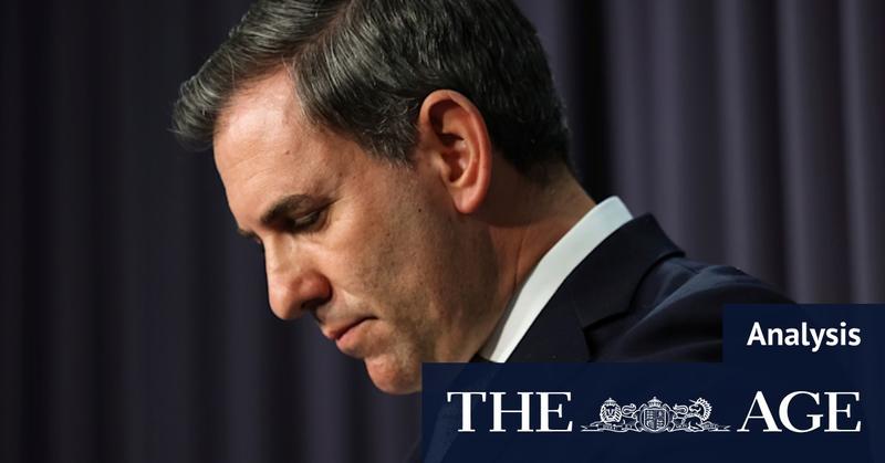 The timing of Chalmers’ humiliating super backdown is cynical for two reasons