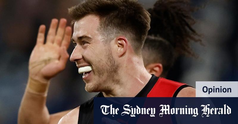 The Hawks need Merrett, now. They must make Essendon an offer they can’t refuse