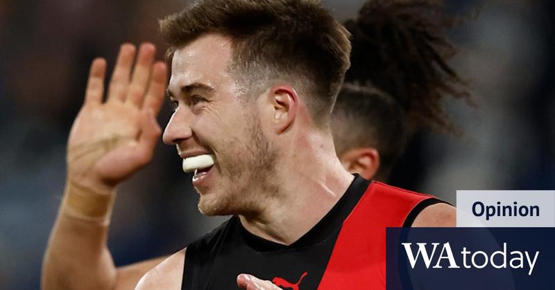 The Hawks need Merrett, now. They must make Essendon an offer they can’t refuse