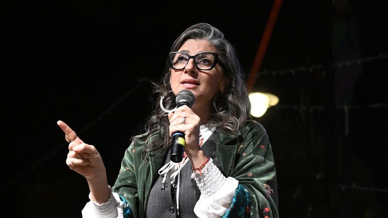 Francesca AlbaneseÂ e la gaffe sui napoletani:Â«Frase manipolataÂ da quattro minus habentesÂ»