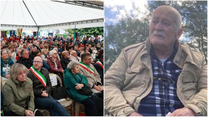 Sopravvissuto all’eccidio di Marzabotto. Addio a Franco Lanzarini. Per tre volte scampato alla fucilazione dei nazisti