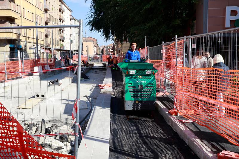 Cantieri a Bologna di questa settimana, la mappa e le strade da evitare