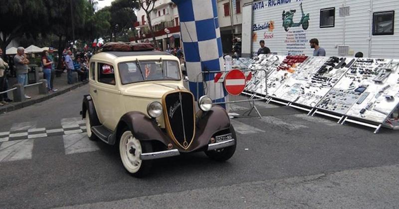 Classe ambientale: auto storiche sì, catorci no