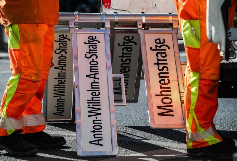 Umbenennung der Mohrenstraße: Historikerin zweifelt neuen Archivfund an