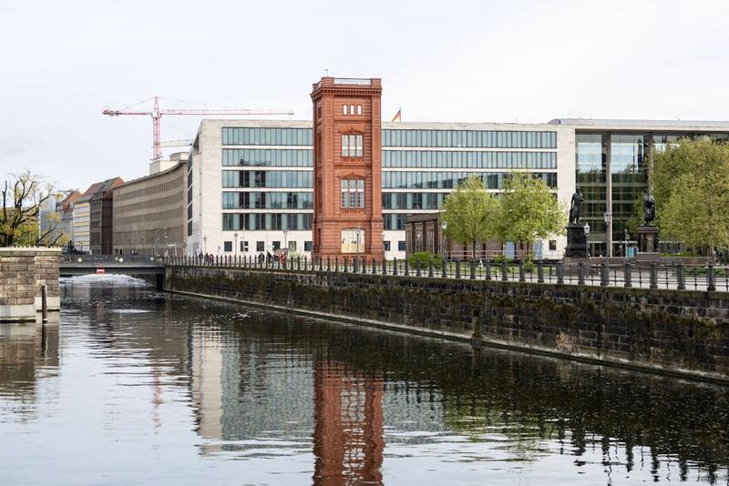 Sehnsucht nach Schinkel: Was der legendäre Städteplaner wohl aus Berlins Mitte machen würde