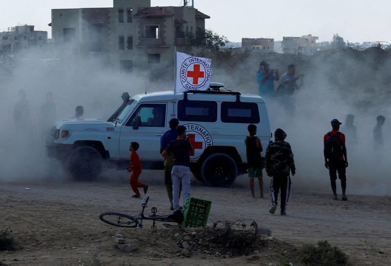 Η Γάζα ως έπαθλο