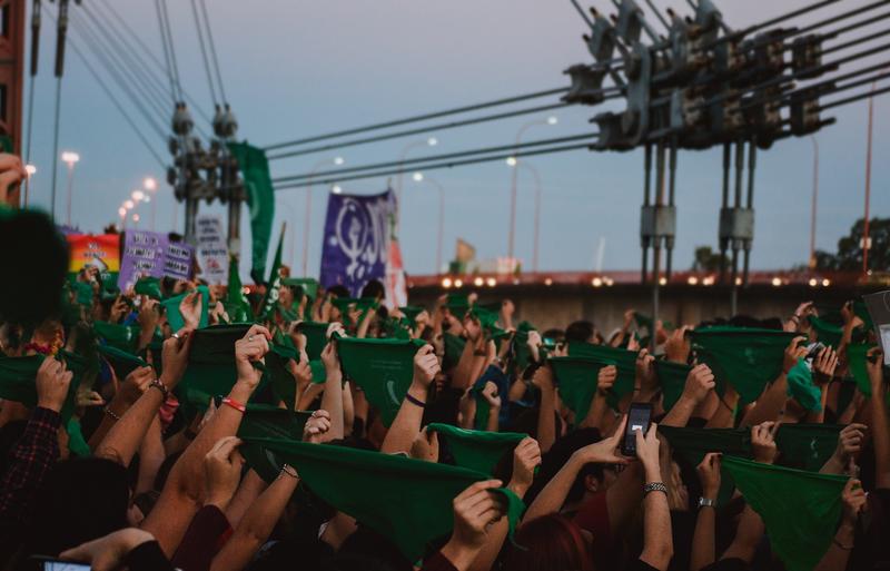 “No es solo elegir embarazo sí o no: es elegir el proyecto de vida”