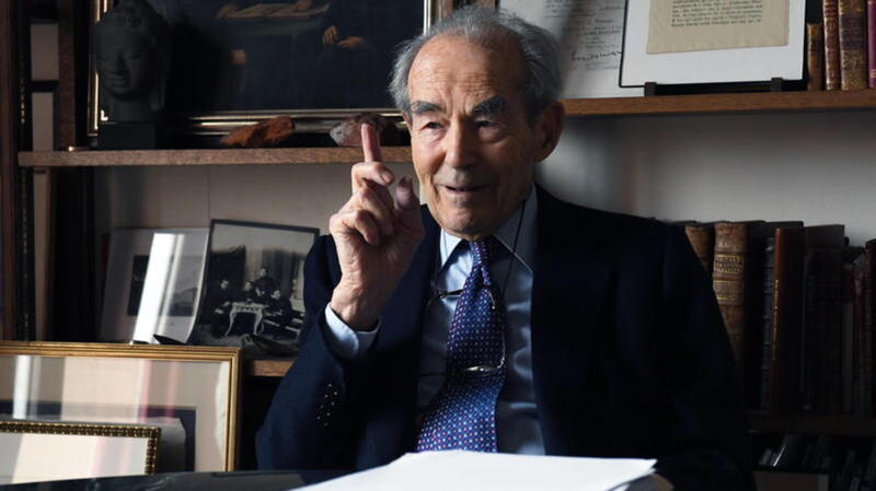 Robert Badinter nel Panthéon parigino: perché l'universalismo è l'unica via per i diritti Lgbti
