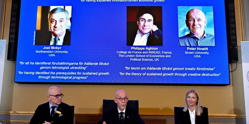 Wirtschaftsnobelpreis geht auch an jüdischen Ökonom Wirtschaftsnobelpreis geht auch an jüdischen Ökonom