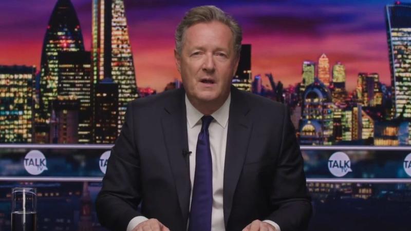 Piers Morgan's return to British television is a coup for Channel 5