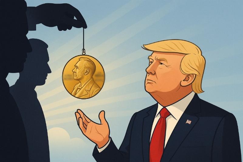 From Oslo To Obsolescence: The Death Of The Nobel Peace Prize