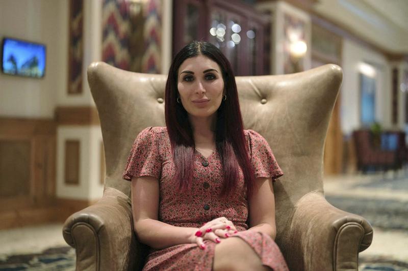 Everybody Around Trump Hates the Unhinged Laura Loomer. Except Trump. Everybody Around Trump Hates the Unhinged Laura Loomer. Except Trump.