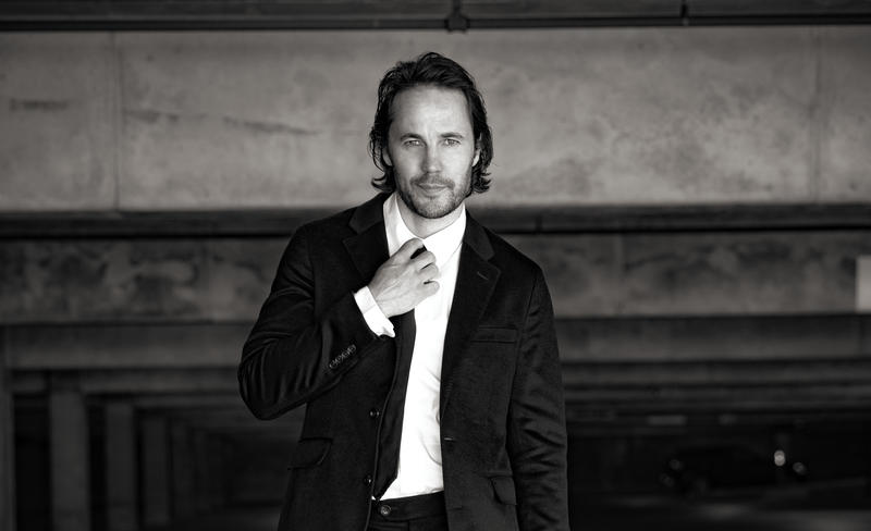 The Essentials With Taylor Kitsch: Bourbon, Motorcycles and the Great Outdoors The Essentials With Taylor Kitsch: Bourbon, Motorcycles and the Great Outdoors
