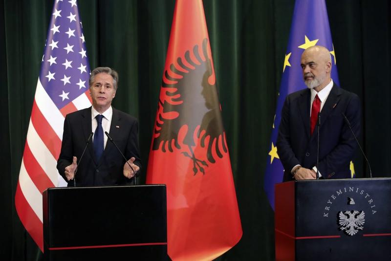 Is Albania’s Edi Rama the new Noriega or Erdoğan? The answer is both