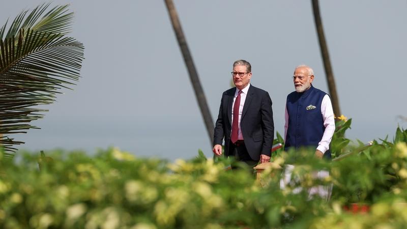 As US shuts doors, India-UK partnership can be a launch pad for growth As US shuts doors, India-UK partnership can be a launch pad for growth
