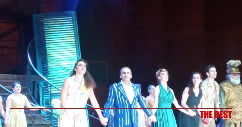 Μια εξαιρετική κλασική «Ηλέκτρα» με έντονο συναίσθημα, διαχρονικότητα και σύγχρονες αιχμές