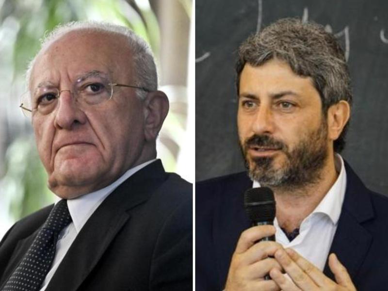 Regionali, il primo incontroÂ tra De Luca e Ficoa Palazzo Santa Lucia:Â ecco i nodi da sciogliere