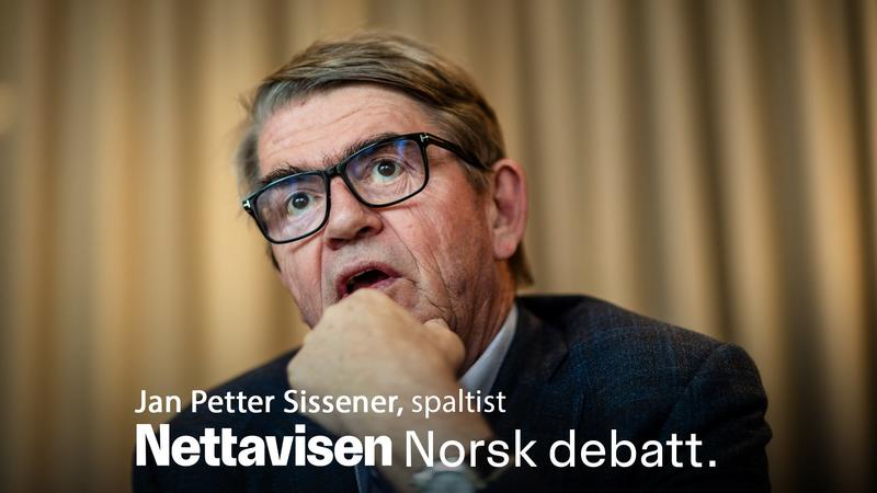 Reneste vås om formuesskatt Reneste vås om formuesskatt