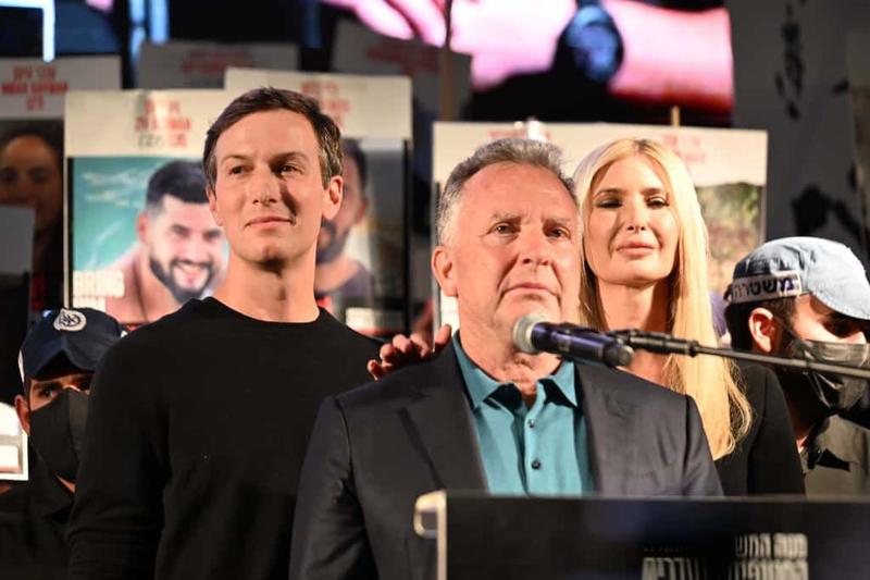 Witkoff and Kushner met directly with Hamas leaders last week to seal deal – report