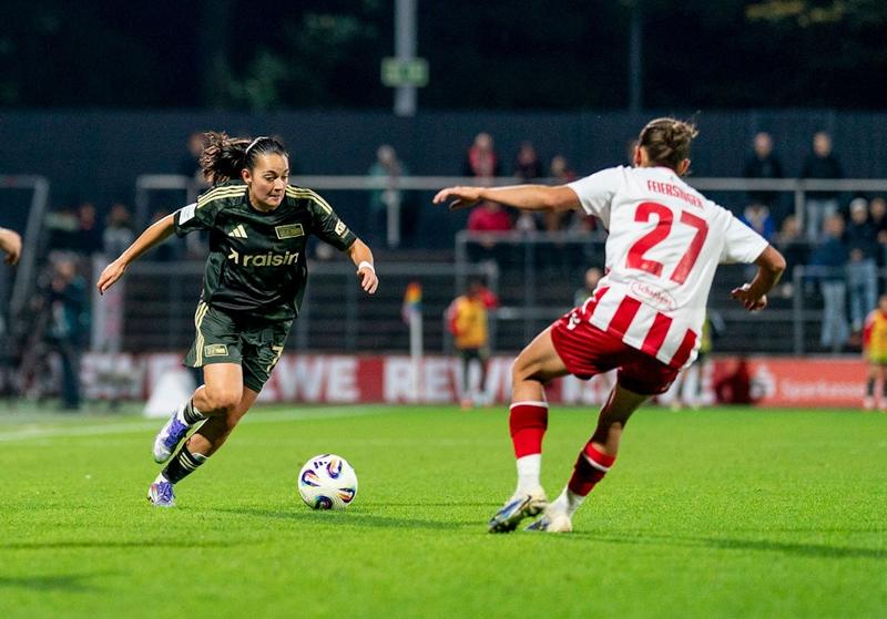 1. FC Union Berlin: Die Frauen haben mehr als nur ein Verletzungsproblem