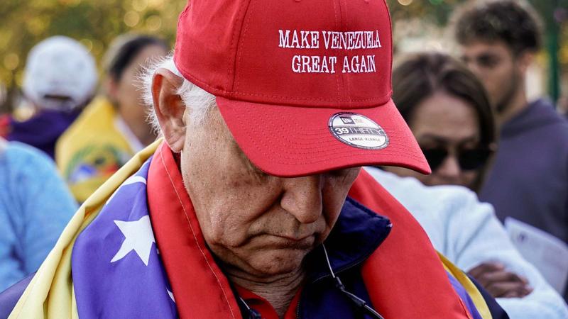 Nach Friedensnobelpreis: Die USA setzen Venezuela weiter militärisch unter Druck