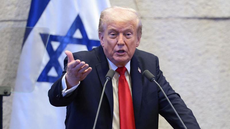 Trumps Show im Nahen Osten : Frieden kommt nicht über Nacht