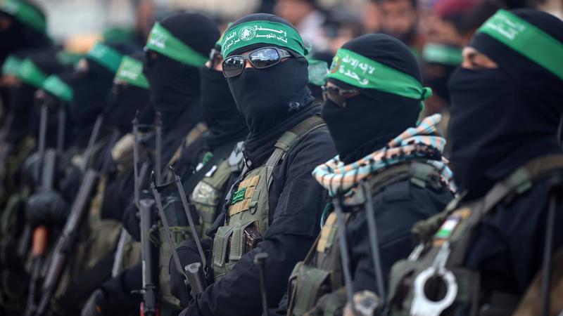 Terroristen der Hamas als Verhandlungspartner : Ein Deal mit Mördern Terroristen der Hamas als Verhandlungspartner : Ein Deal mit Mördern