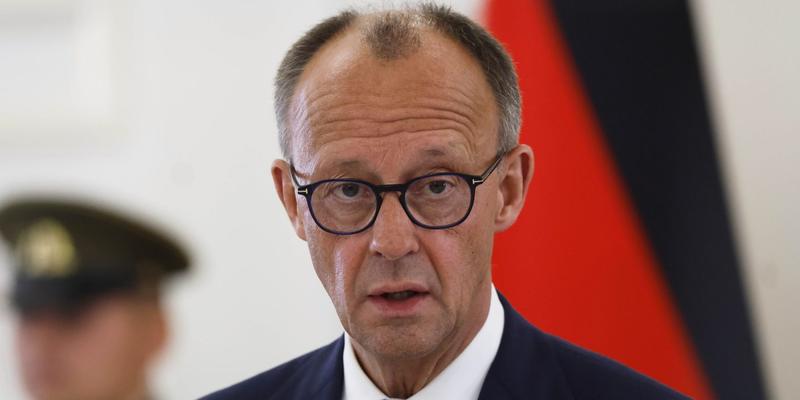 Merz: «Der Krieg in Gaza ist zu Ende»