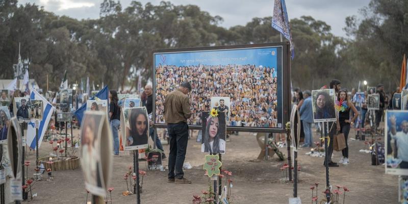 Überlebender des Nova-Festival-Massakers tot aufgefunden Überlebender des Nova-Festival-Massakers tot aufgefunden